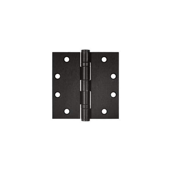 S45BBU10B HD Square Hinges Oil-Rubbed Bronze, 10PK